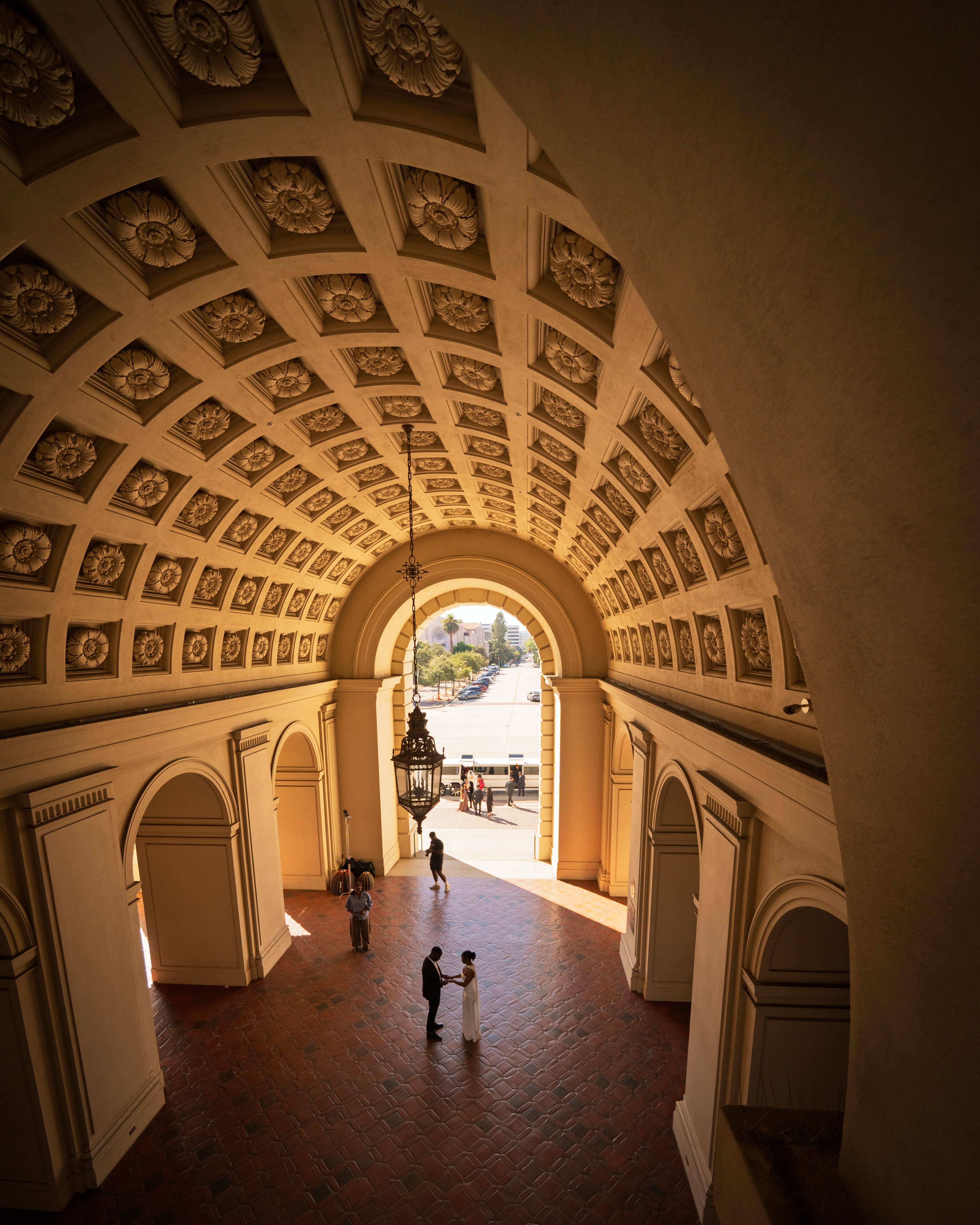 Balboa Park wedding venue San Diego