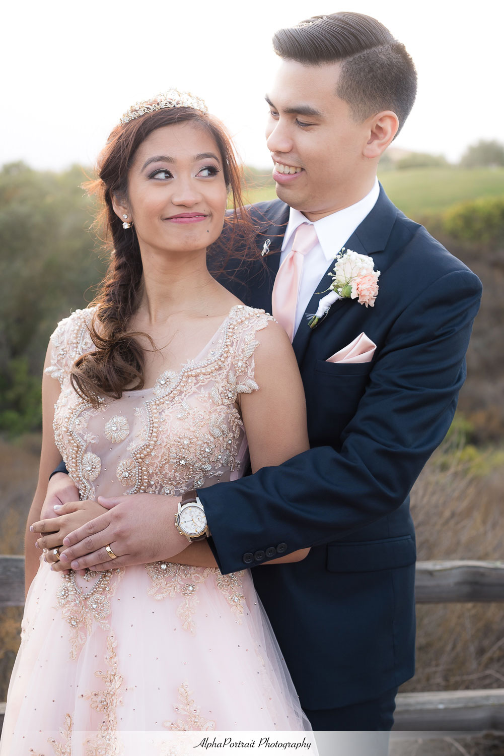 San Diego wedding film